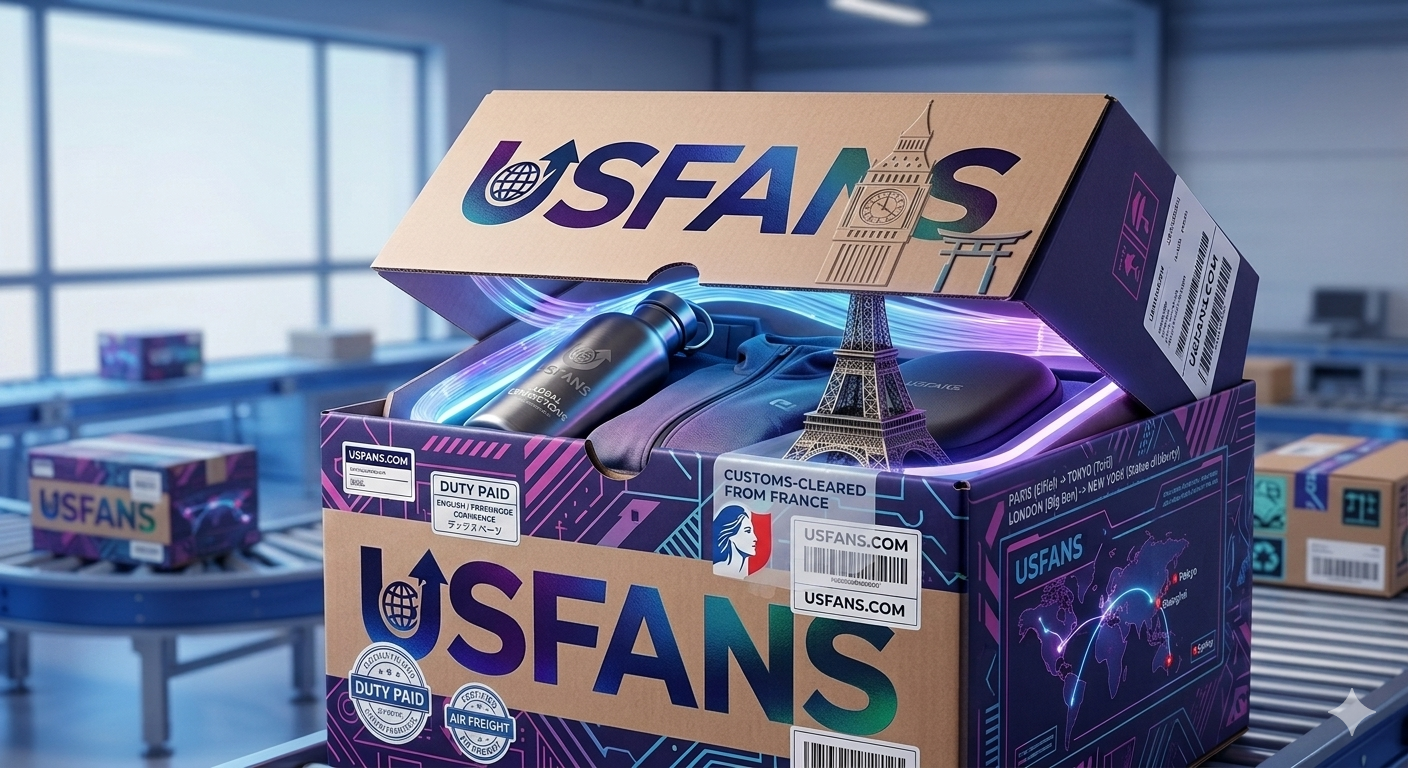 USFans Spreadsheet 2026 | Smart Product Discovery & QC Finds Guide